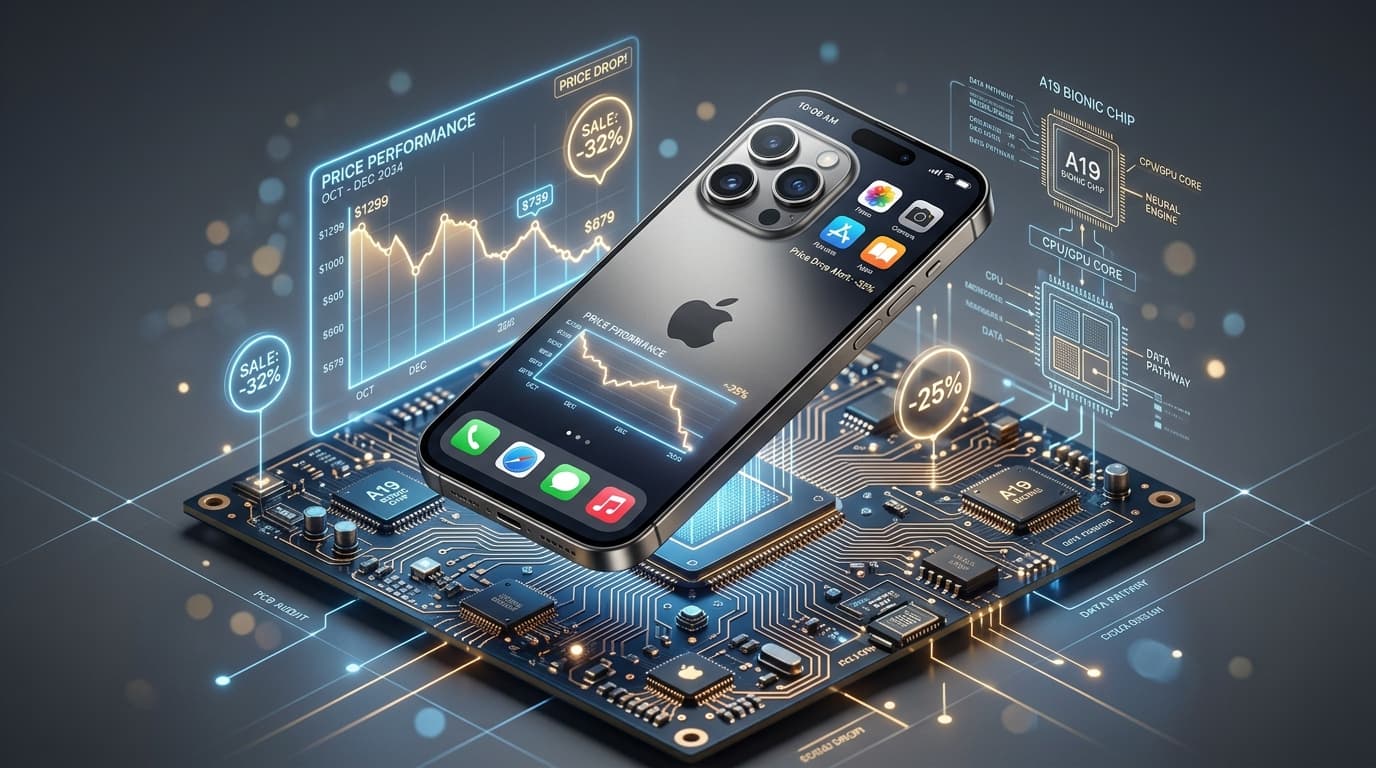 Will iPhone Prices Drop During BBD & Festive Sales? Real Chip & Price Audit