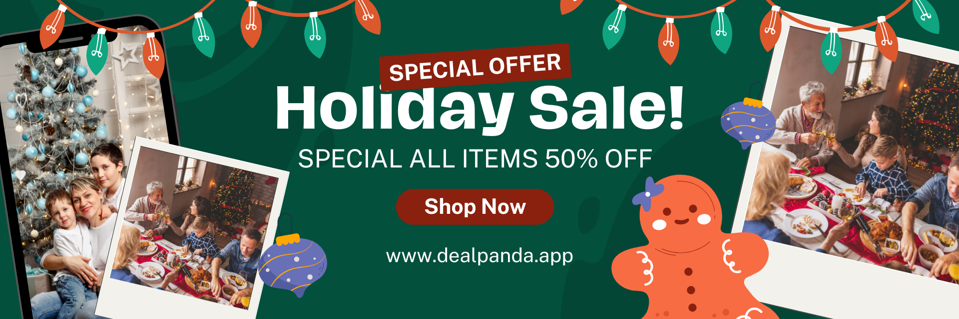 Never Pay Full Price Again - DealPanda Price Tracking