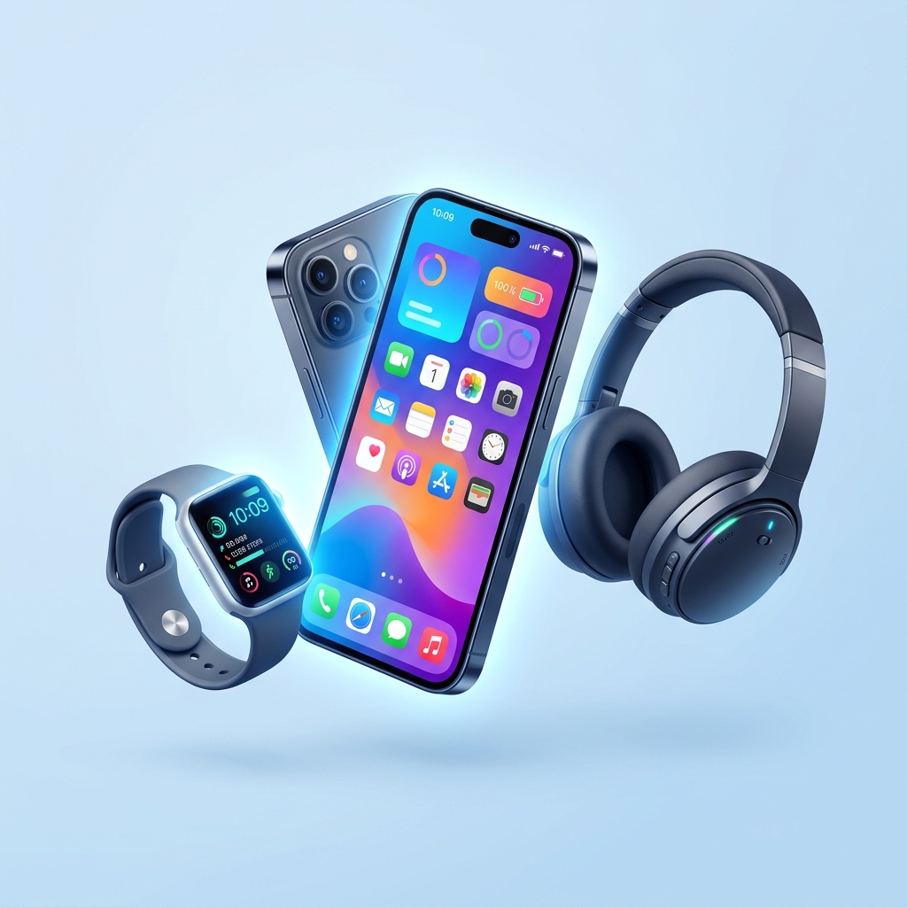 Electronics & Mobiles